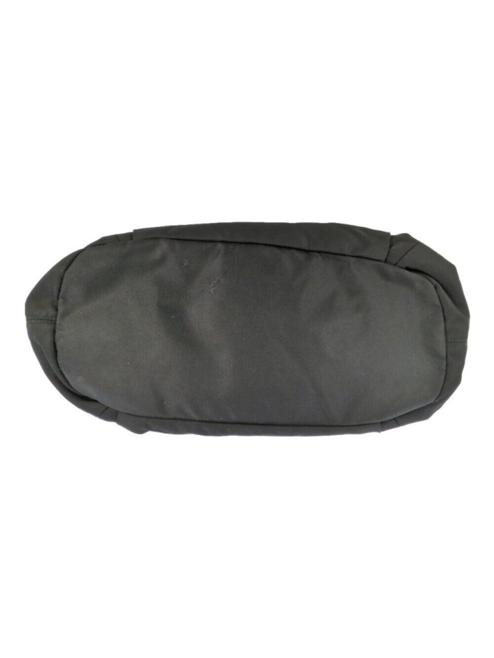 Prada Tessuto Nylon Leather Tote Black - Picture 4 of 10